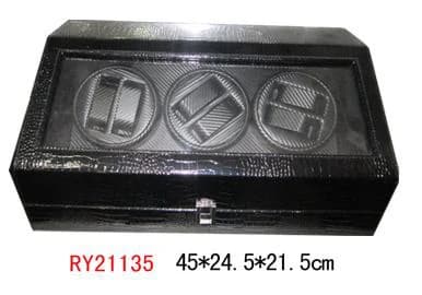 Black Watch Winder RY21135 — product photograph