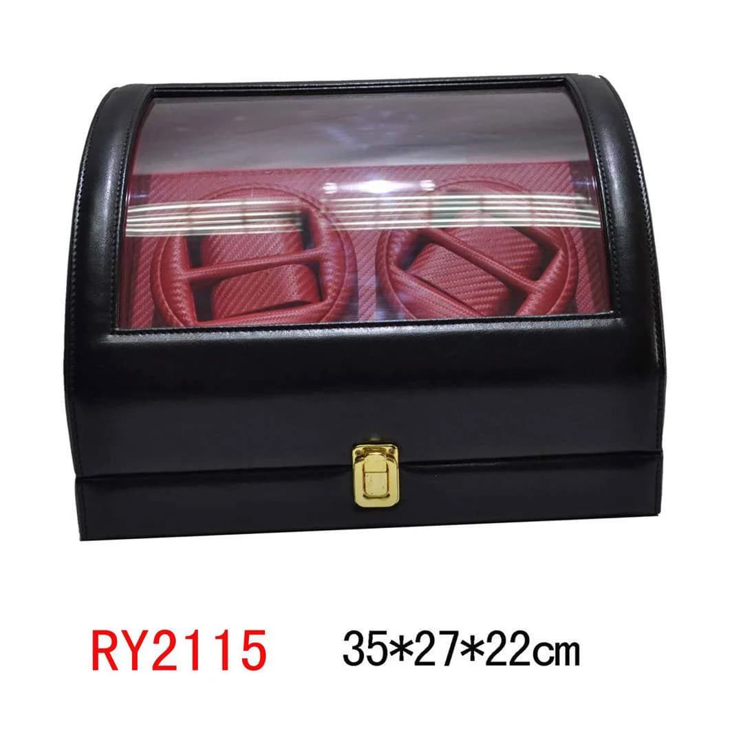 Black Watch Winder RY2115 — product photograph
