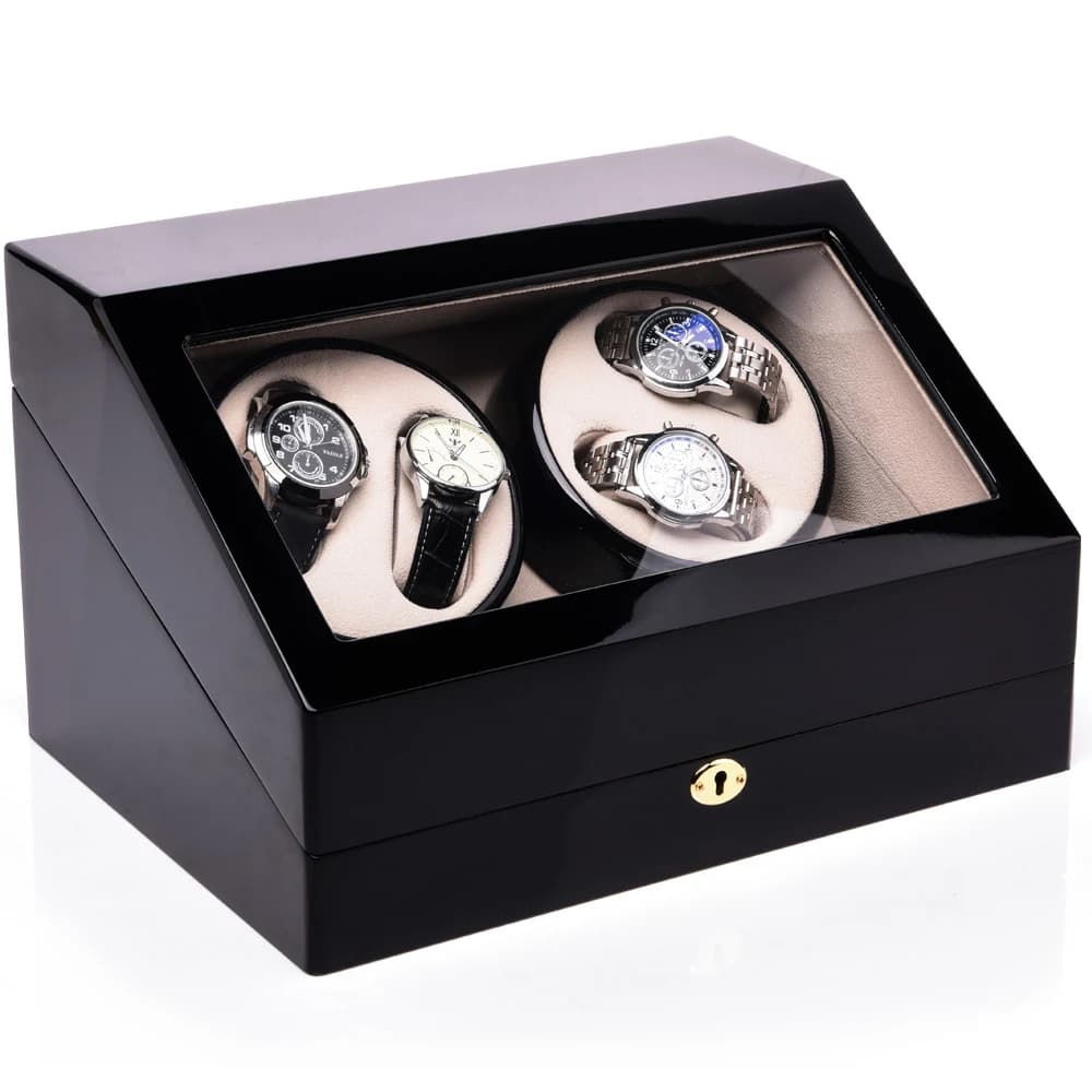 Black Watch Winder — product photograph