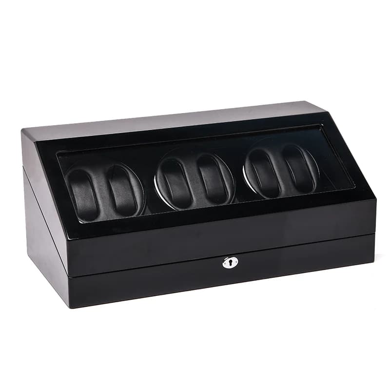 Black Watch Winder — product photograph