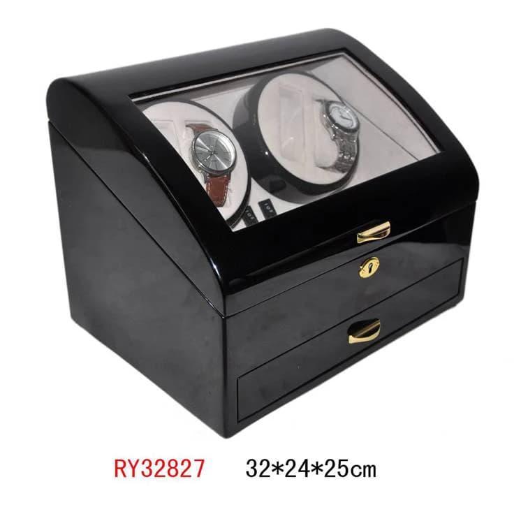 Black Watch Winder RY32827 — product photograph