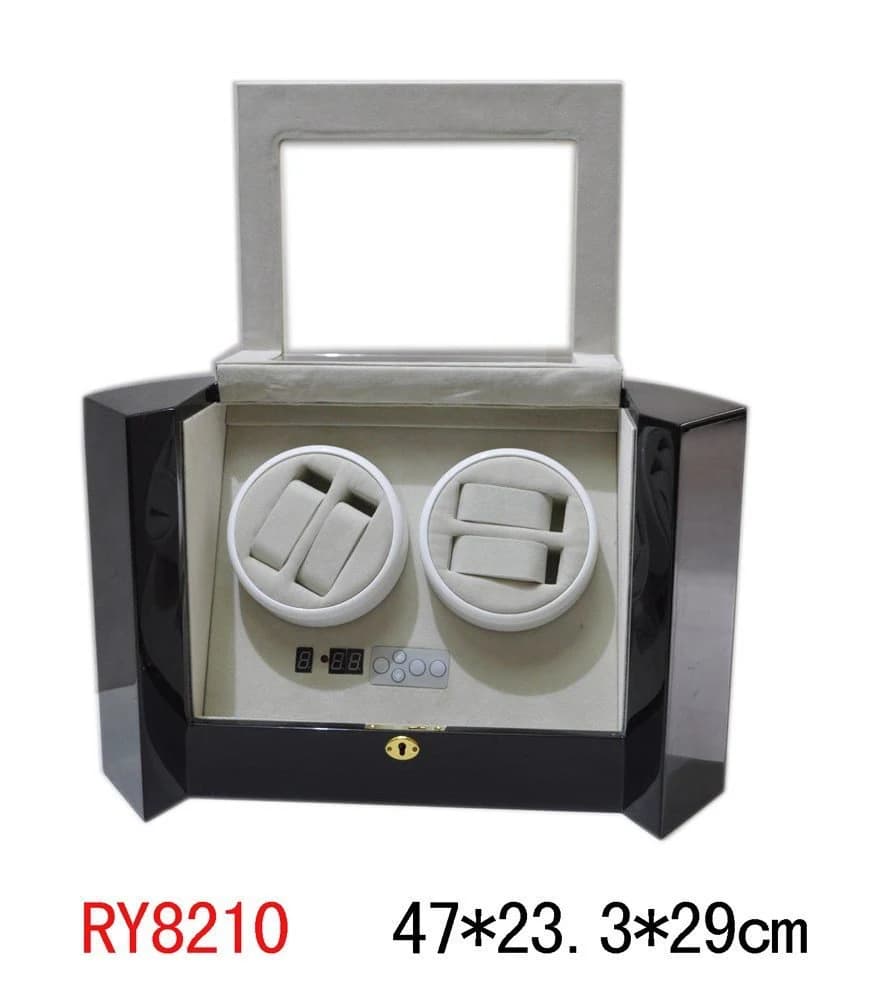 Black Watch Winder RY8210 — product photograph