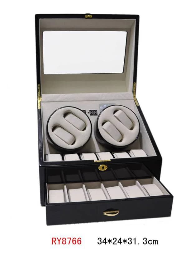 Black Watch Winder RY8766 — product photograph