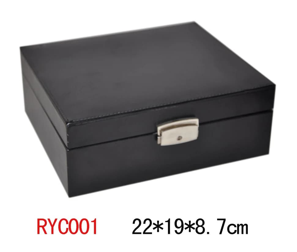 Black Watch Box RYC001 — product photograph