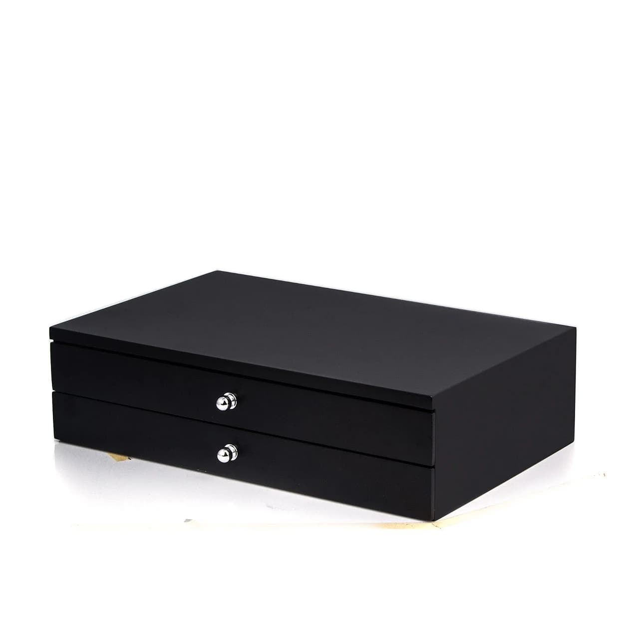 Black Watch Box — product photograph