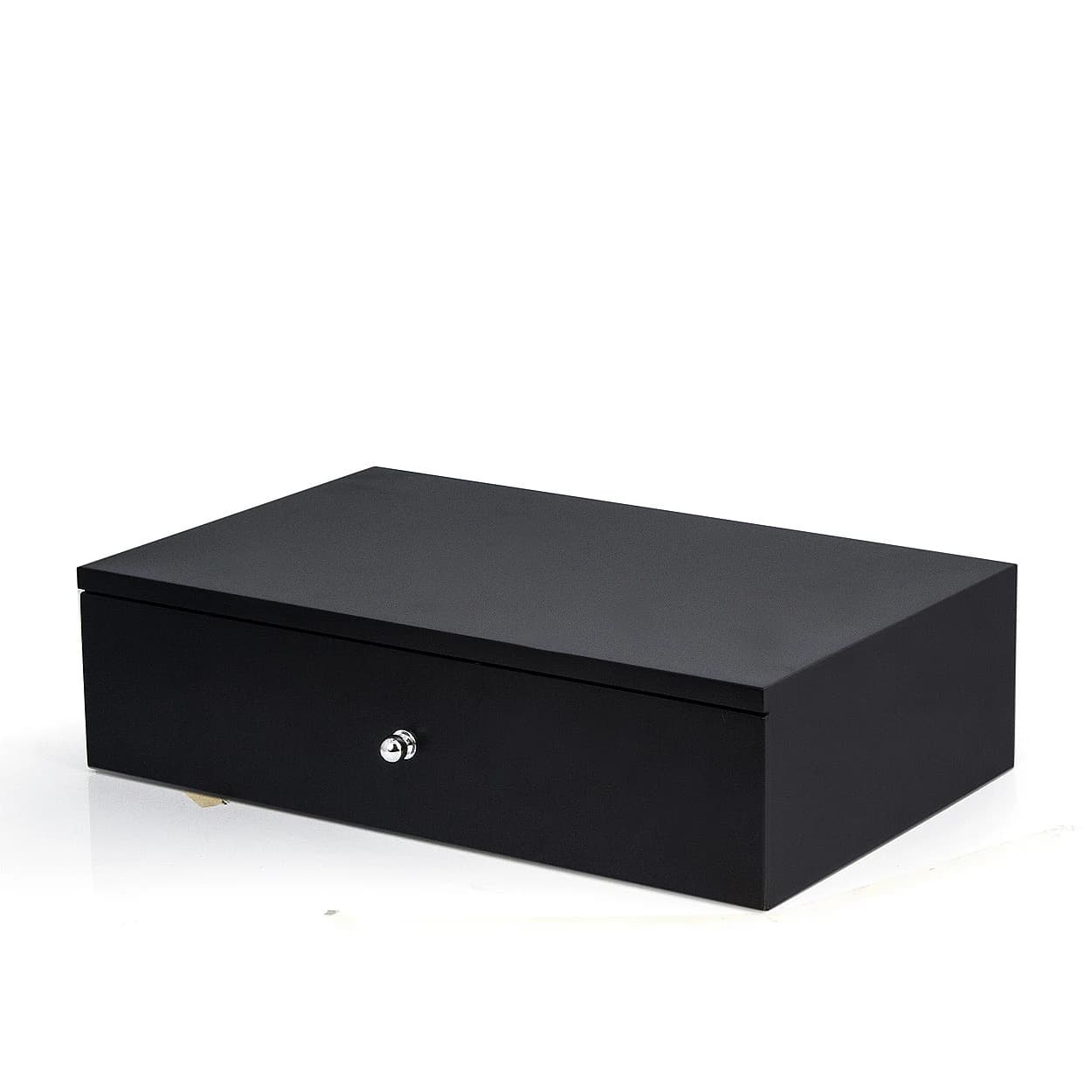 Black Watch Box — product photograph