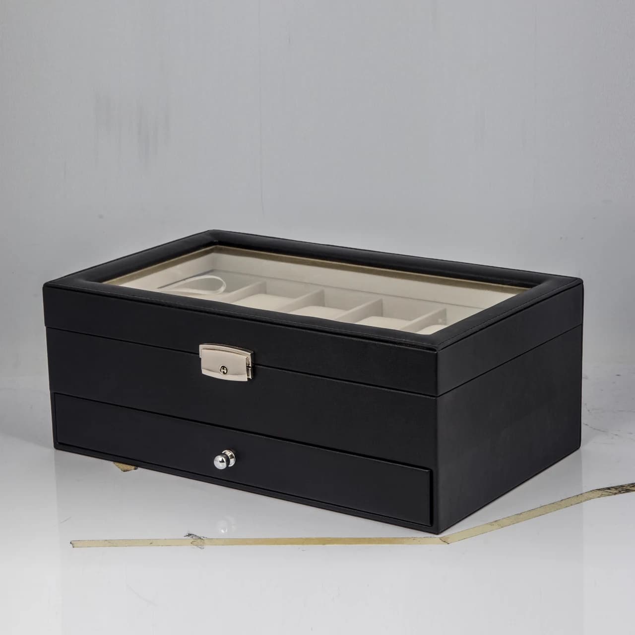 Black Watch Box — product photograph