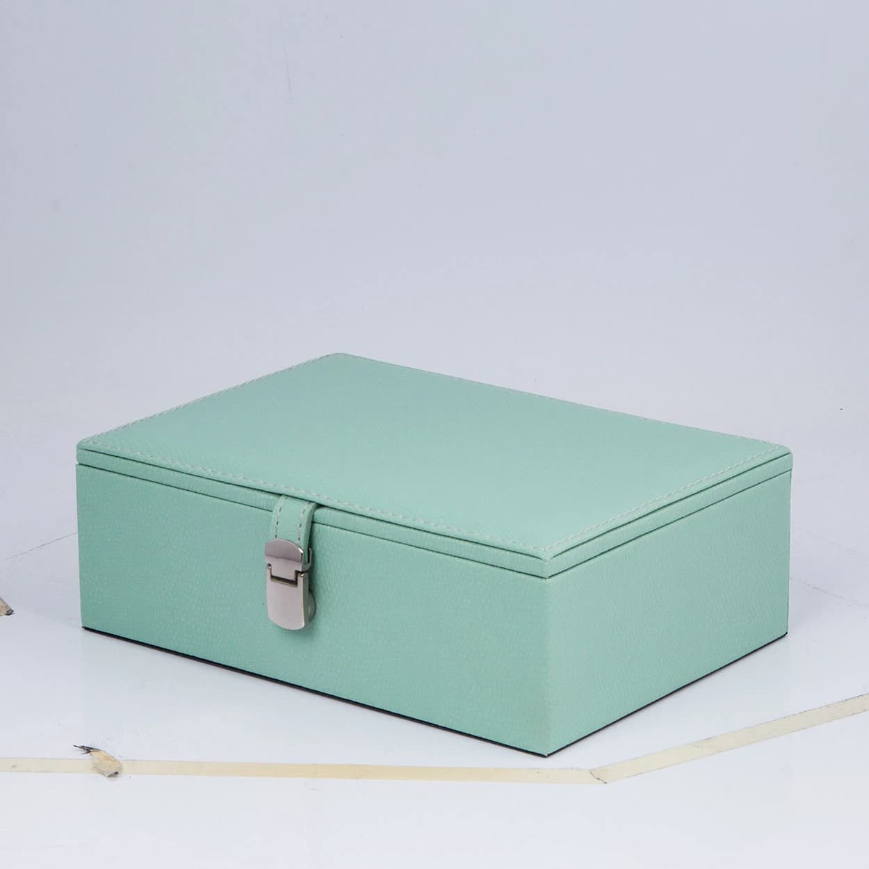 Mint Jewelry Box — product photograph