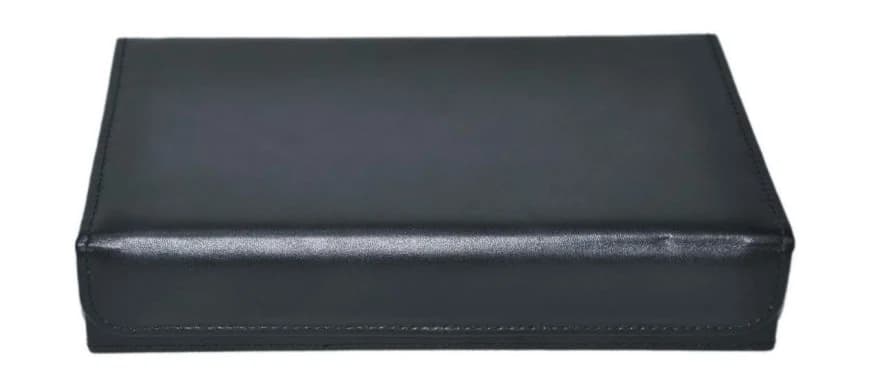 Black Jewelry Box RY21009 — product photograph