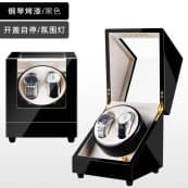 Black Watch Winder RY216013-1BK — product photograph