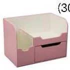 Pink Cosmetic Organizer RY216021P — product photograph