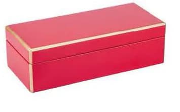 Red Presentation Box RY216030R — product photograph