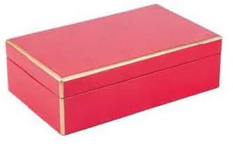 Red Presentation Box RY216032R — product photograph