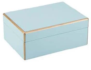 Light blue Presentation Box RY216033BL — product photograph