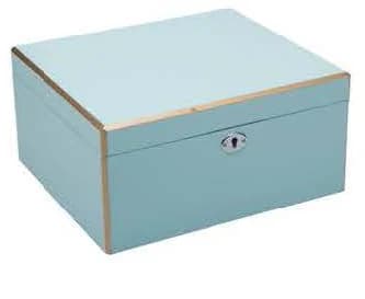 Light blue Presentation Box RY216035BL — product photograph