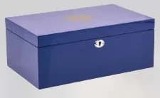 Blue Jewelry Box RY217428B — product photograph