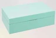 Light blue Jewelry Box RY217803B — product photograph