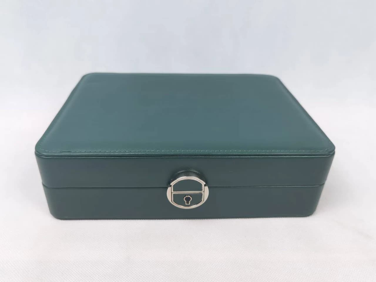 Green Jewelry Box RY2405015GR — product photograph