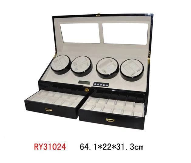 Black Watch Winder RY31024 — product photograph