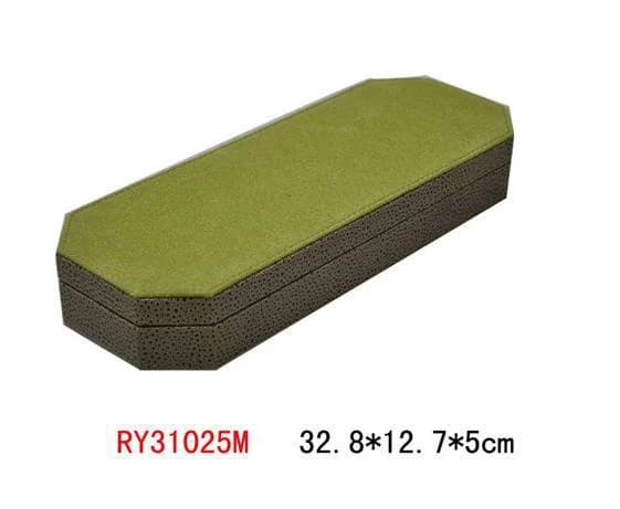 Green / Gray Presentation Box RY31025M — product photograph