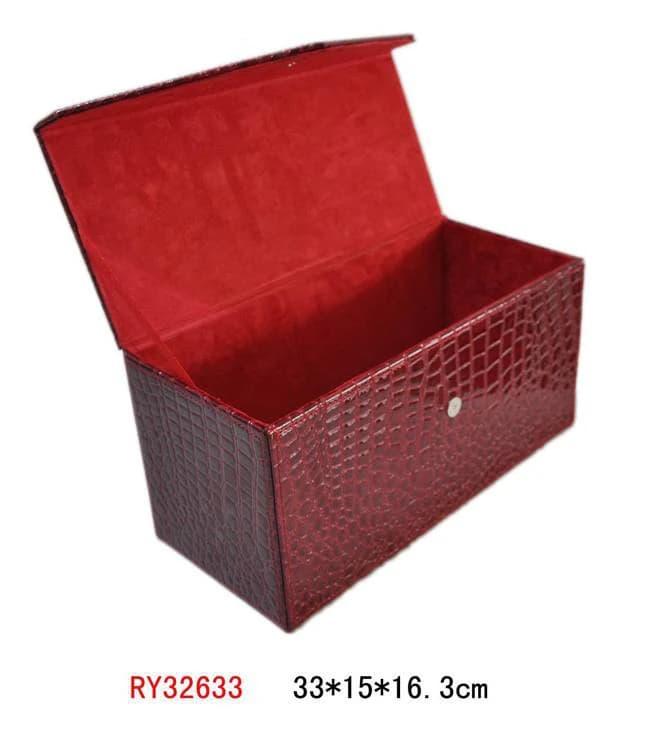 Red Presentation Box RY32633 — product photograph