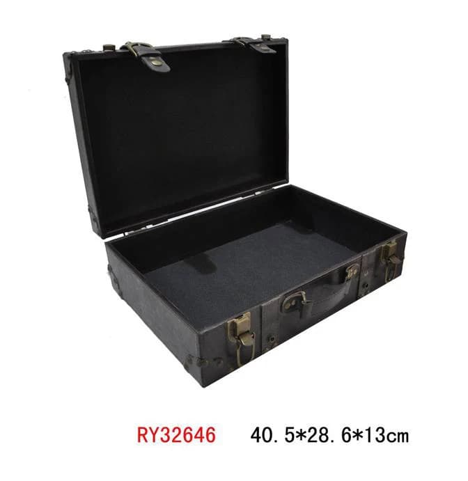 Brown Presentation Box RY32646 — product photograph