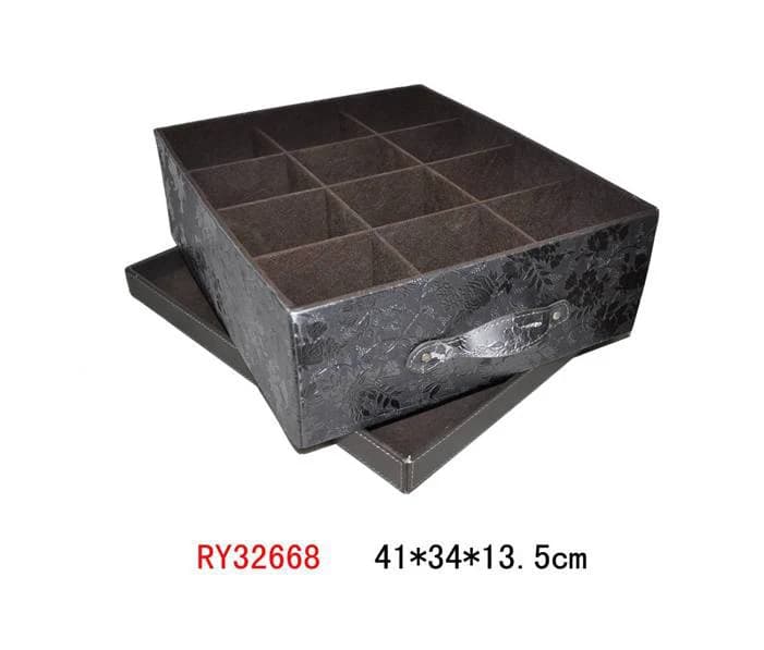 Gray Presentation Box RY32668 — product photograph