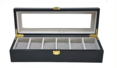 Black Watch Box RY32972A — product photograph