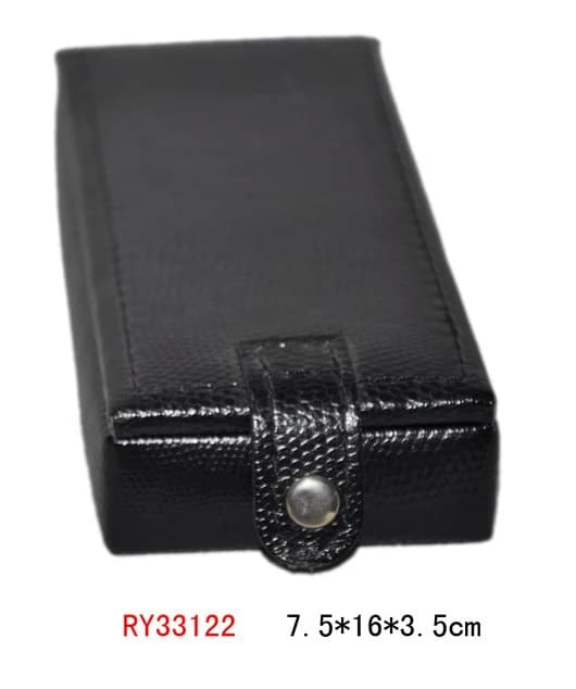 Black Jewelry Box RY33122 — product photograph