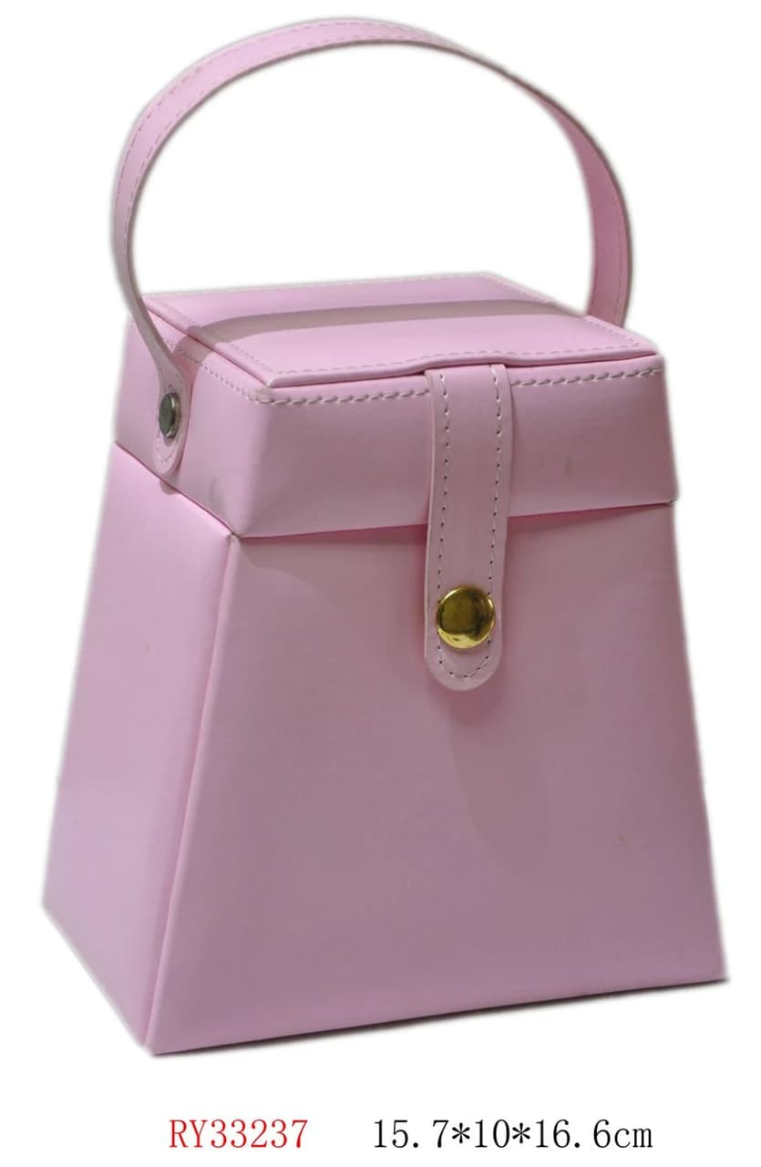Pink Jewelry Box RY33237 — product photograph