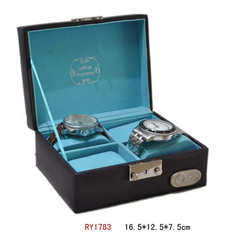 Black Watch Box RY1783 — product photograph