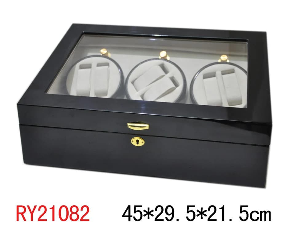 Black Watch Winder RY21082 — product photograph