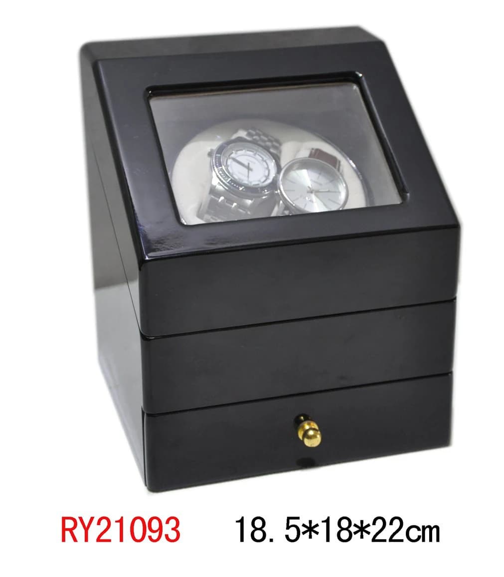 Black Watch Winder RY21093 — product photograph