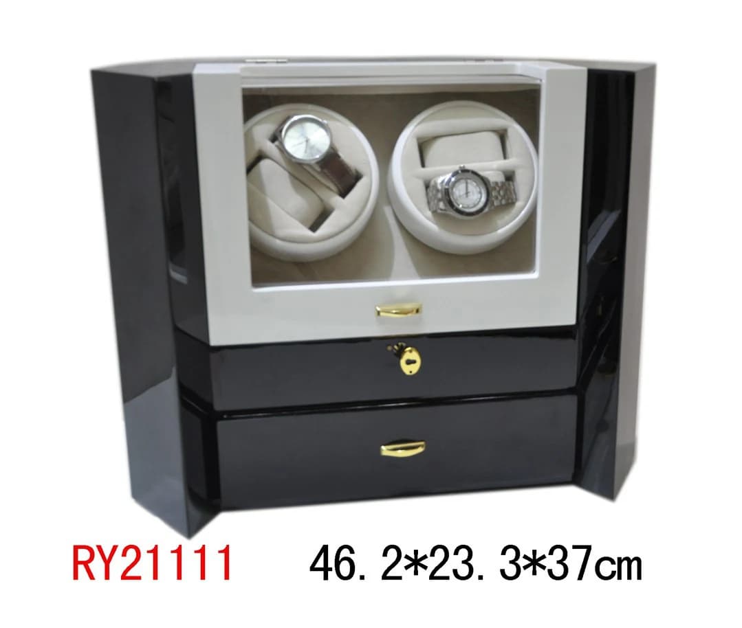Black Watch Winder RY21111 — product photograph
