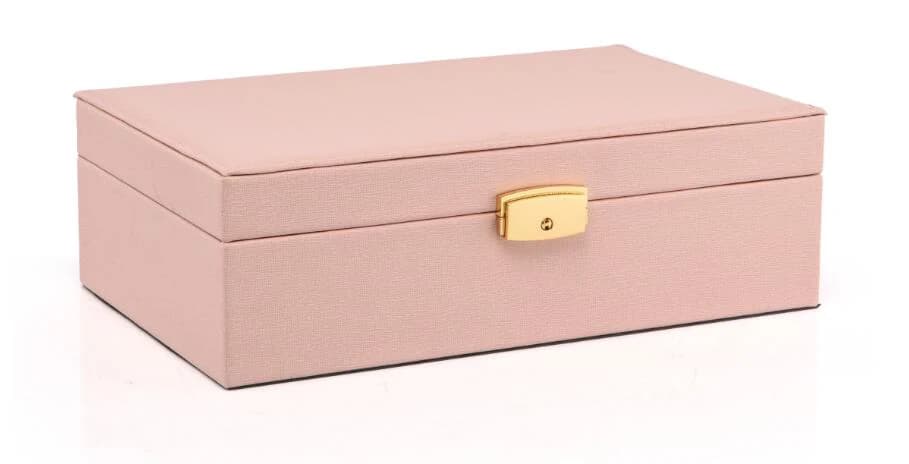 Pink Jewelry Box — product photograph