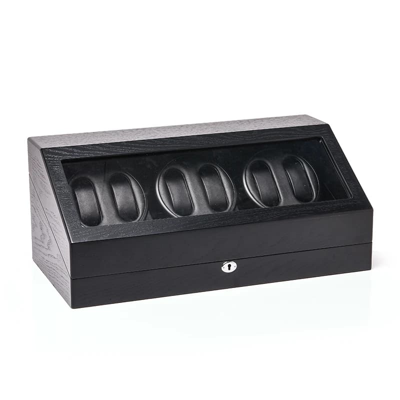 Black Watch Winder — product photograph