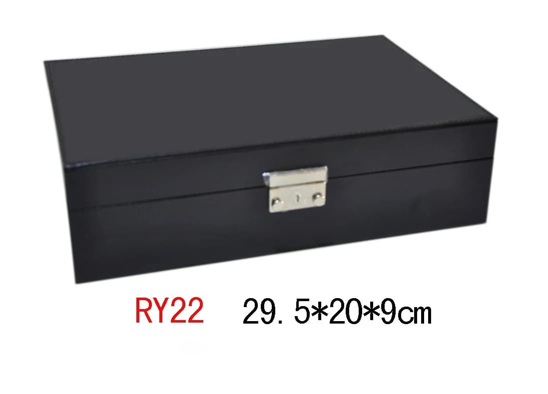 Black Watch Box RY22 — product photograph
