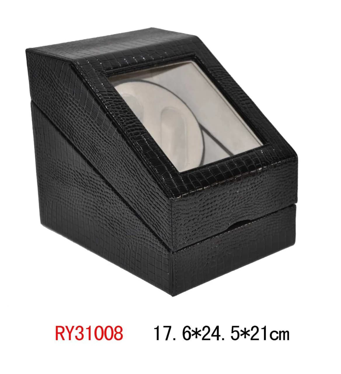 Black Watch Winder RY31008 — product photograph