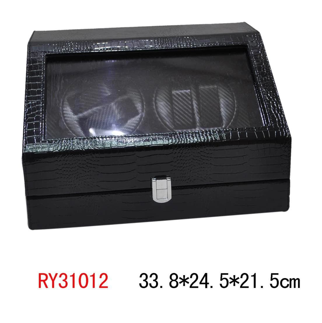 Black Watch Winder RY31012 — product photograph