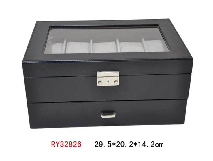 Black Watch Box RY32826 — product photograph