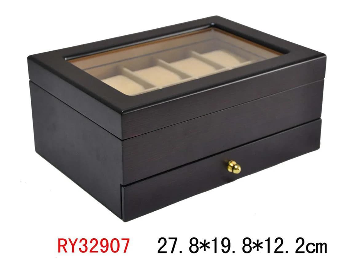 Black Watch Box RY32907 — product photograph