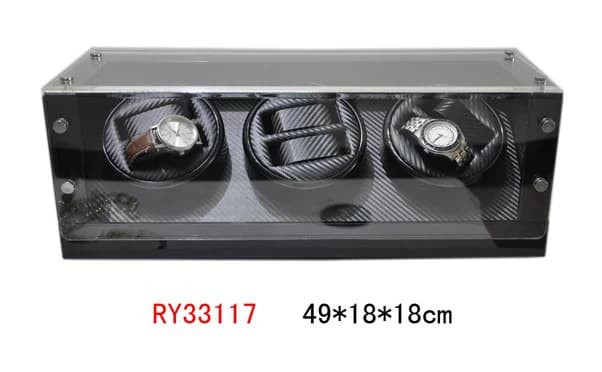 Black Watch Winder RY33117 — product photograph
