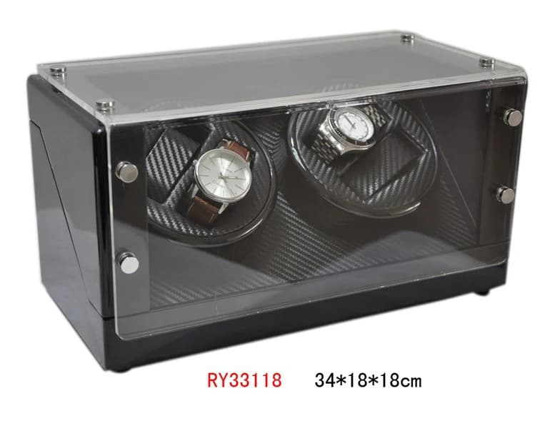 Black Watch Winder RY33118 — product photograph