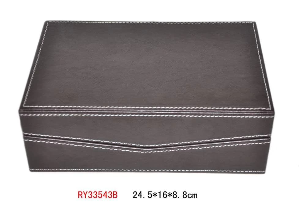 Brown Presentation Box — product photograph