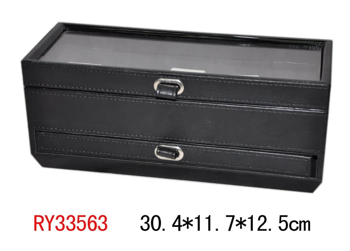 Black Watch Box RY33563 — product photograph