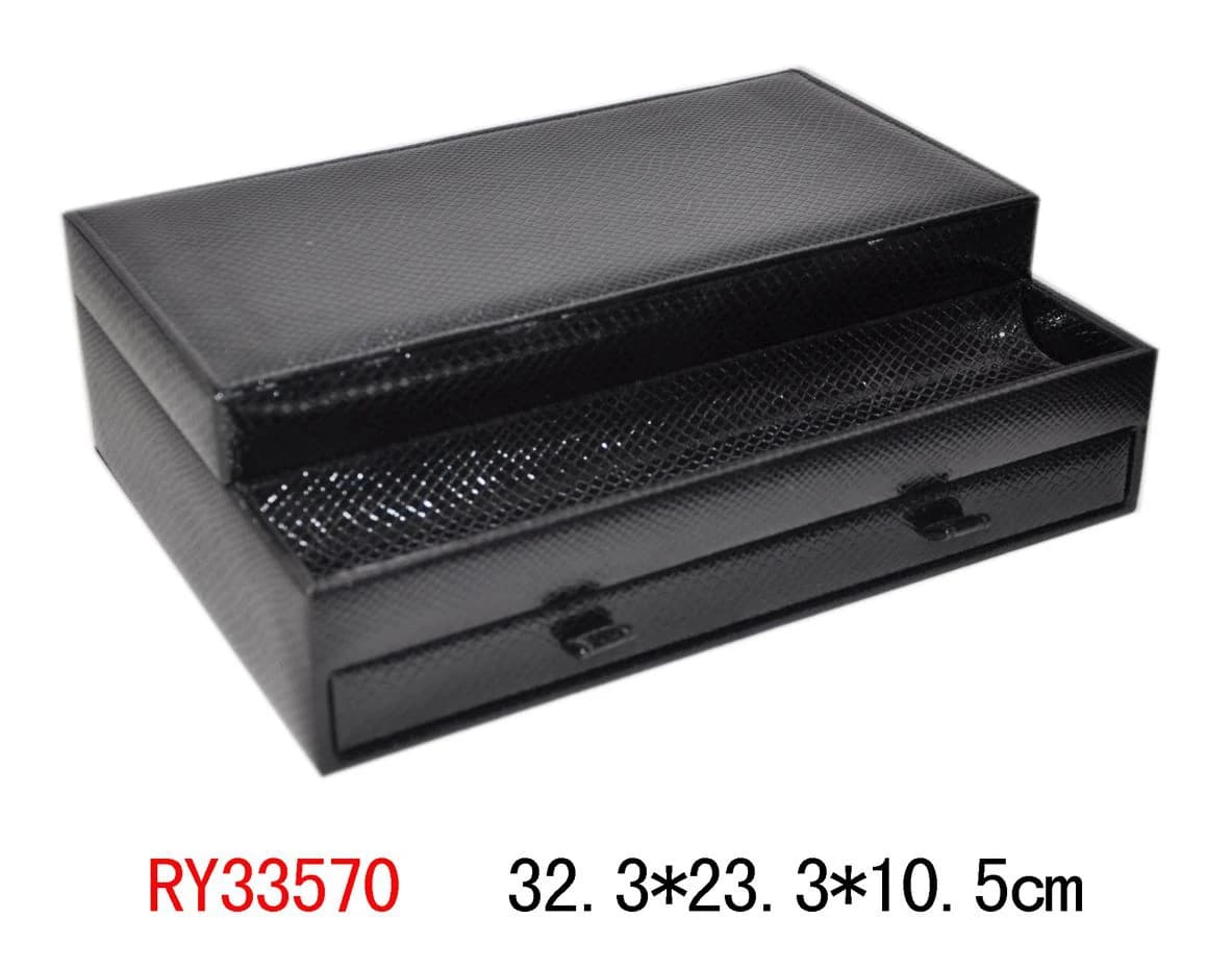 Black Watch Box RY33570 — product photograph