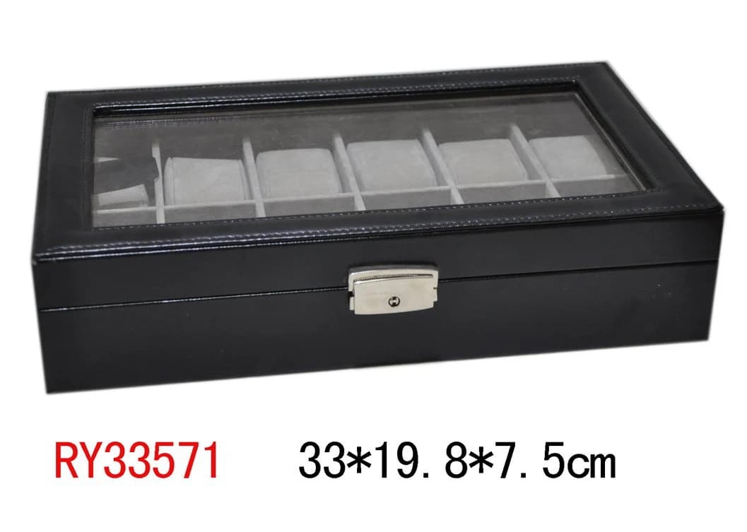 Black Watch Box RY33571 — product photograph
