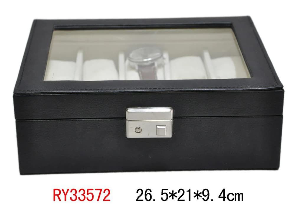 Black Watch Box RY33572 — product photograph