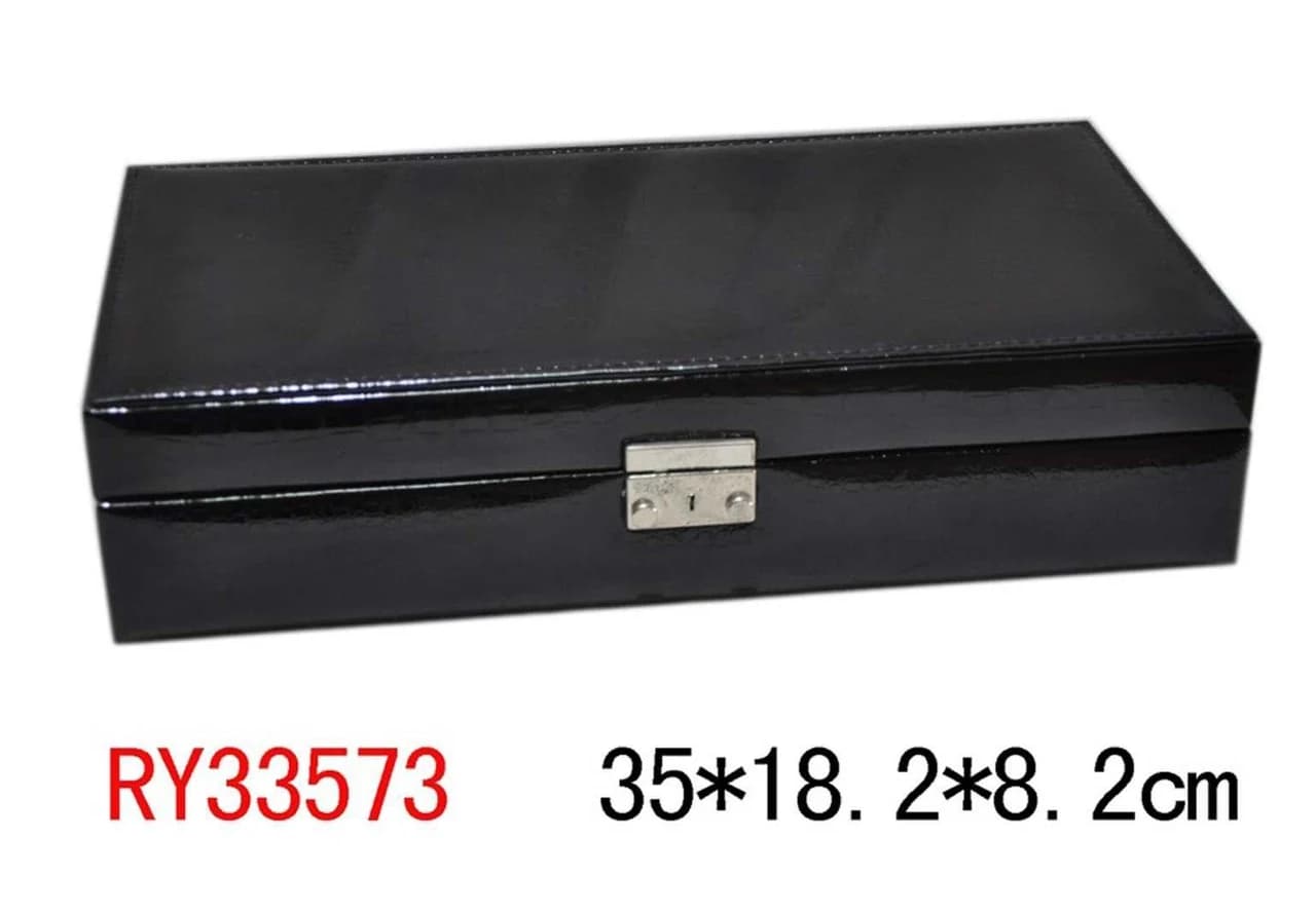Black Watch Box RY33573 — product photograph