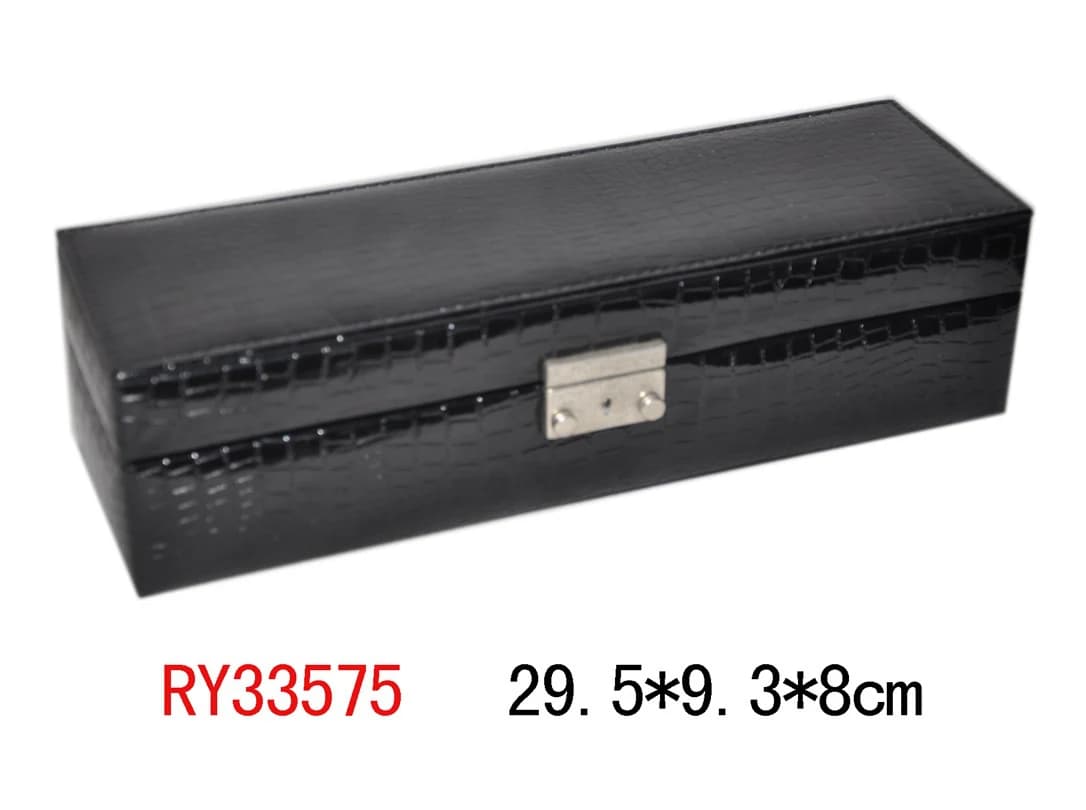 Black Watch Box RY33575 — product photograph